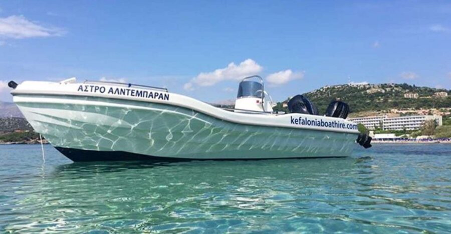 Kefalonia: Small-Boat Rental and Self-Guided Cruise - Why a Self-Captained Boat Changes Your Day in Kefalonia