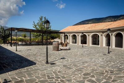 Kefalonia Wine Adventure with 18 Wine Tastings in 3 Wineries - Divino Wines and Vinegar joins old and new