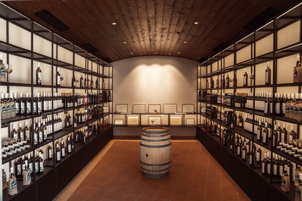 Kefalonia Wine Adventure with 18 Wine Tastings in 3 Wineries - What the 18 tastings really mean
