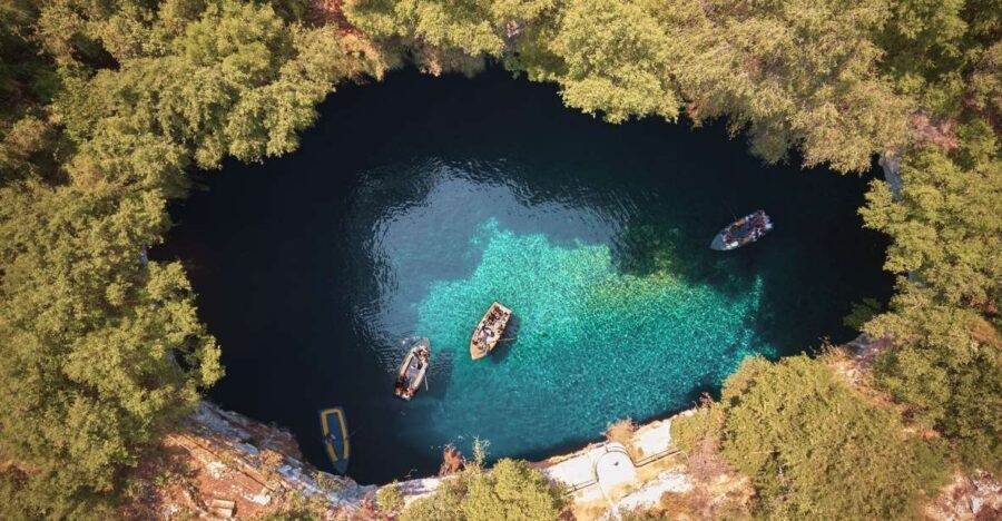 Kefalonia: Wine Tasting, Melissani, Drogarati & Fiscardo - A 9-Hour Kefalonia Highlights Circuit Without a Rental Car