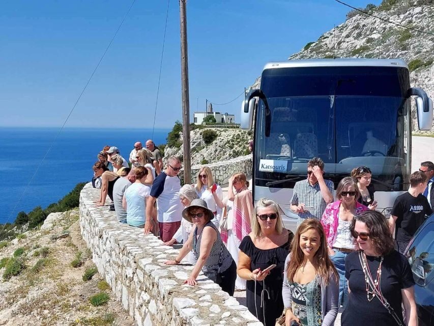 Kefalonia: Wine Tasting, Melissani, Drogarati & Fiscardo - Drogarati Cave: Stalactites, Stairs, and Sensible Shoes