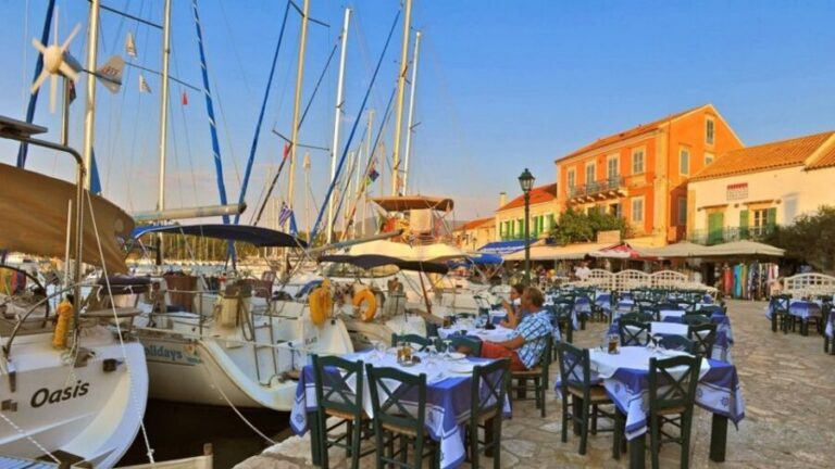 Kefalonia: Wine Tasting, Melissani, Drogarati & Fiscardo - Pickups, Timing, and the Reality of a Packed Day