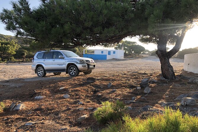 KGS02.Off the Beaten Track Tour in Kefalos & Cavo Paradiso - Key points at a glance