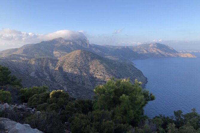 KGS02.Off the Beaten Track Tour in Kefalos & Cavo Paradiso - Cavo Paradiso: the day’s real pause