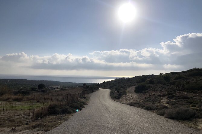 KGS02.Off the Beaten Track Tour in Kefalos & Cavo Paradiso - Plaka Forest: a calm opening stop