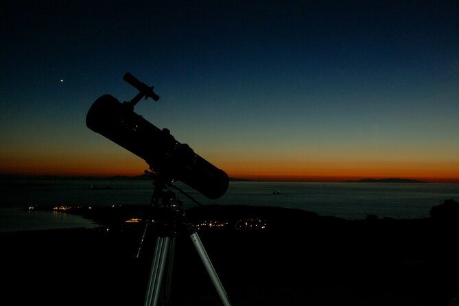 Kifissia Stargazing & Astrophotography - Quick hits before you go