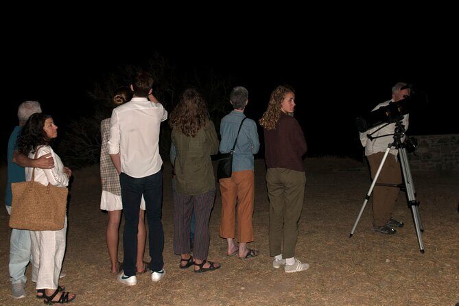 Kifissia Stargazing & Astrophotography - Photography section: turning tips into a real souvenir
