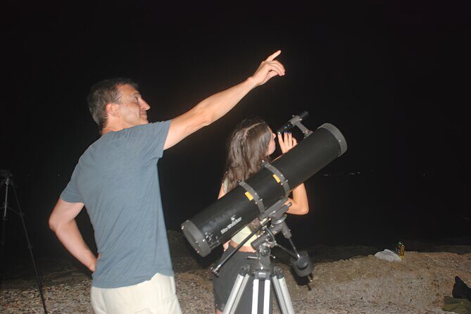 Kifissia Stargazing & Astrophotography - Price and value: what $102.13 buys you