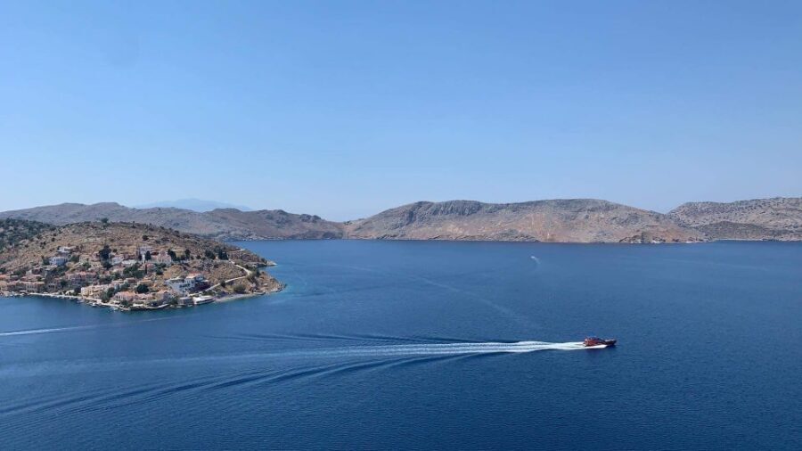Kiotari, Lardos, Pefkos, & Lindos: Speedboat to Symi Island - Price and value: is $147 worth it?