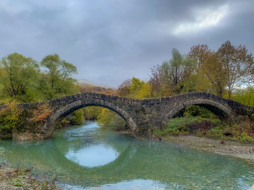 Kipoi: Zagori Villages and Bridges Hike - Returning by the Koukouli Steps