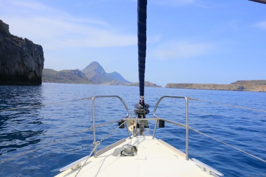 Kissamos: Balos and Gramvousa Private Sailing Trip with Meal - Quick highlights you’ll actually care about