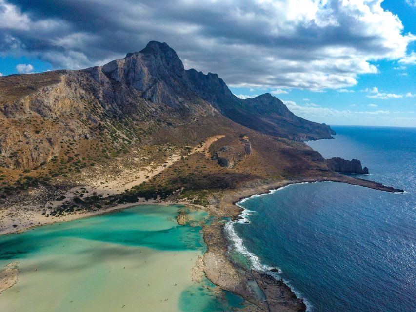 Kissamos: Balos and Gramvousa Private Sailing Trip with Meal - Who this trip suits best (and who should skip it)