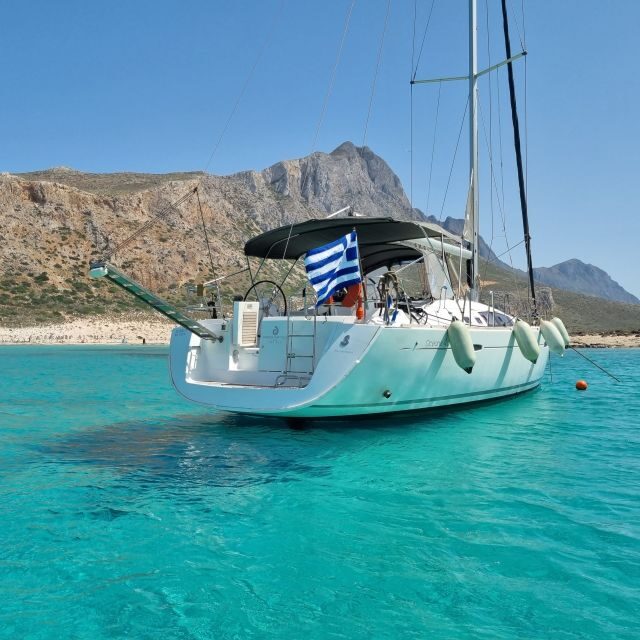 Kissamos: Balos and Gramvousa Private Sailing Trip with Meal - Finding Izabela at Kissamos Port (and why it’s easier than it sounds)