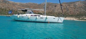 Kissamos: Balos and Gramvousa Private Sailing Trip with Meal - Why private sailing beats the ferry-style day