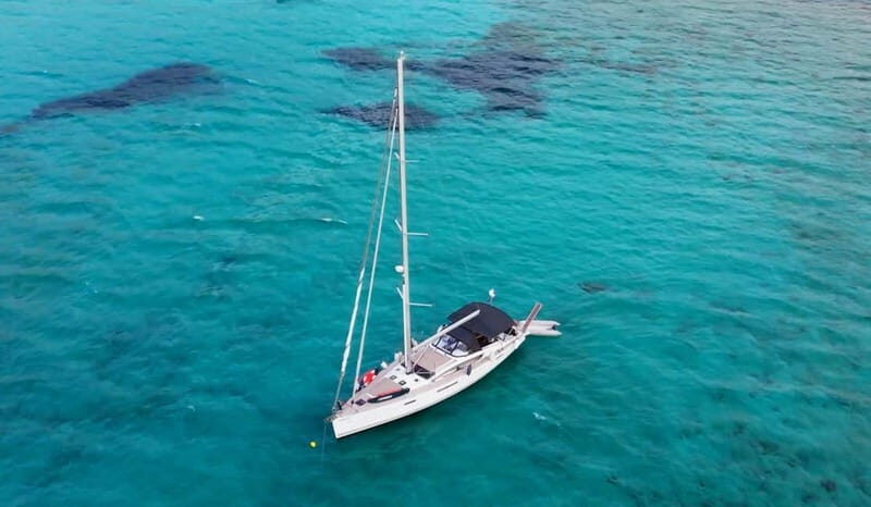 Kissamos: Balos & Gramvousa Luxury Catamaran Cruise - Why this sail beats ferry rides: comfort and control