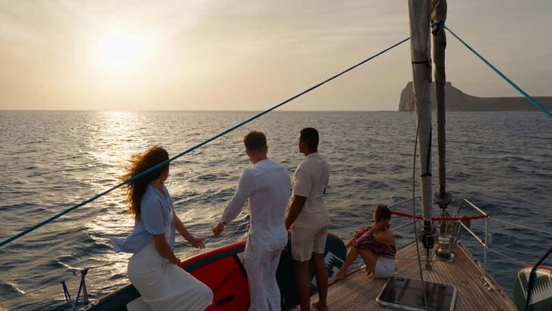 Kissamos: Balos & Gramvousa Luxury Catamaran Cruise - Price and value: what you’re paying for on this day