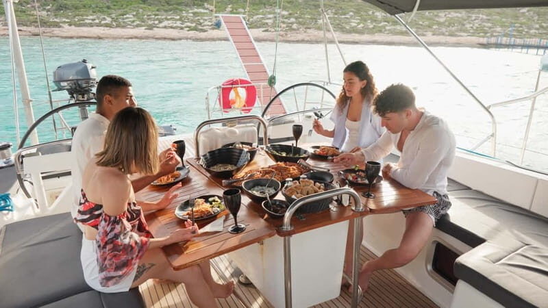 Kissamos: Balos & Gramvousa Luxury Catamaran Cruise - Should you book the Kissamos: Balos & Gramvousa luxury catamaran?
