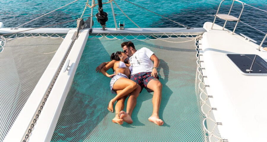 Kissamos: Balos & Gramvousa Luxury Catamaran Sailing Cruise - Weather, sea comfort, and who should skip this day