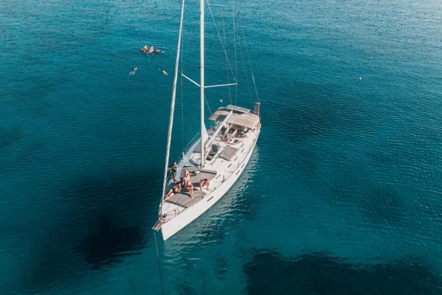 Kissamos: Balos Lagoon Sunset Cruise with Swimming & Snacks - Why Balos at sunset feels like a smart move