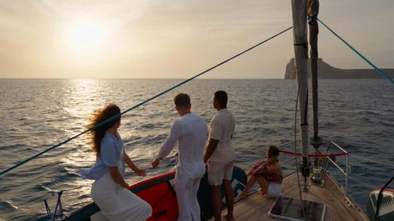 Kissamos: Balos Lagoon Sunset Cruise with Swimming & Snacks - Getting to Kissamos: pickup and the “have your ID ready” rule