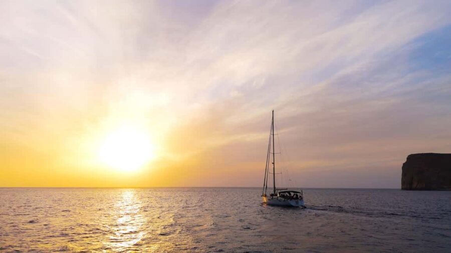 Kissamos: Balos Lagoon Sunset Cruise with Swimming & Snacks - Price and value: what you’re paying for