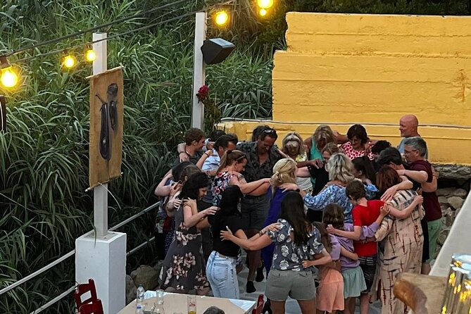 Kissamos: Greek Night Experience with Dancing and Buffet Dinner - Key points to know before booking