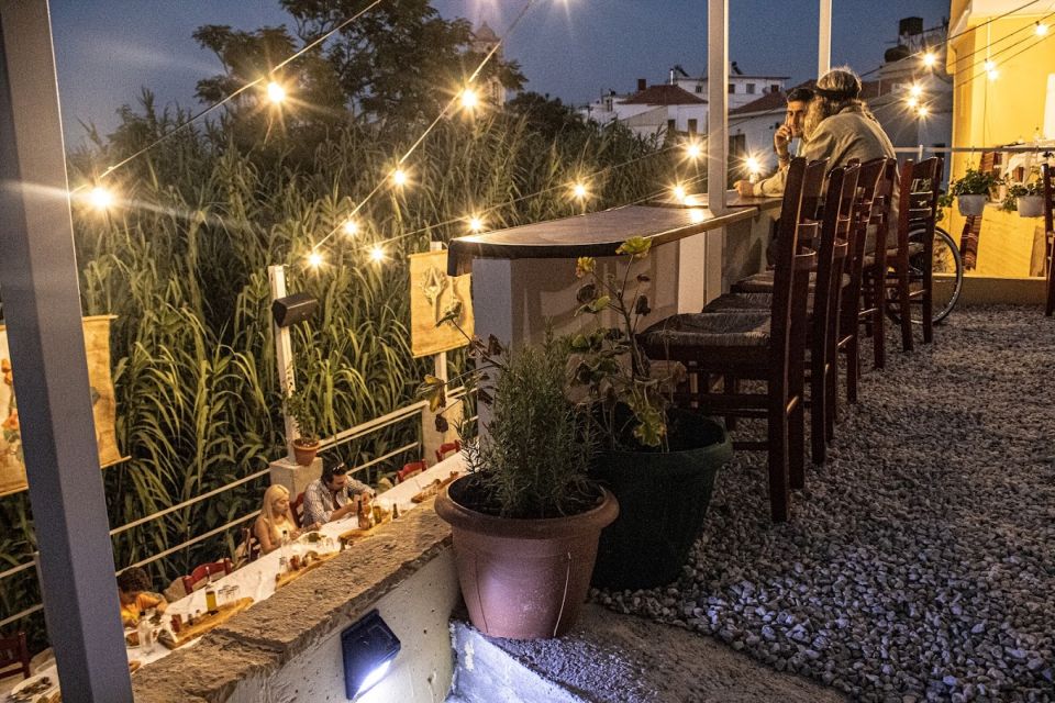 Kissamos: Greek Night with Buffet Dinner and Plate Smashing - A family-operated evening with a personal feel