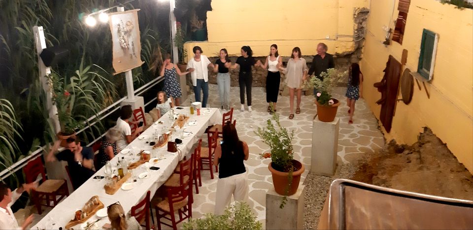 Kissamos: Greek Night with Buffet Dinner and Plate Smashing - Is $42.91 a fair price?