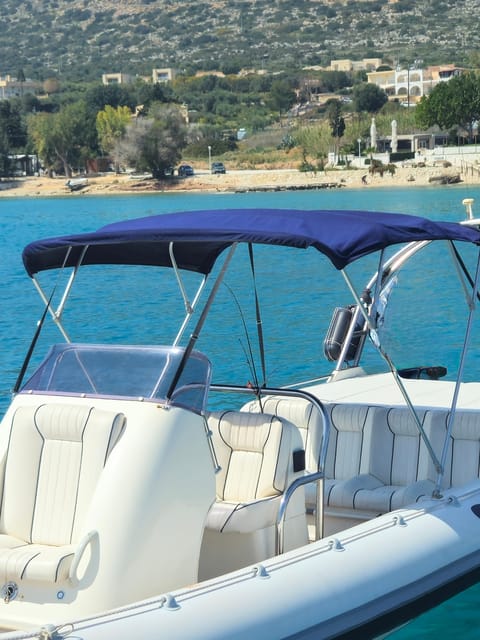 Kissamos: Private RIB Cruise to Balos Lagoon & Gramvousa - Key points to know before you book