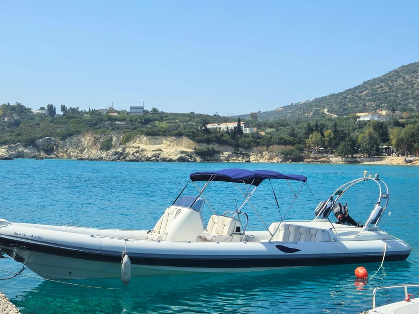 Kissamos: Private RIB Cruise to Balos Lagoon & Gramvousa - Practical details for a smoother morning