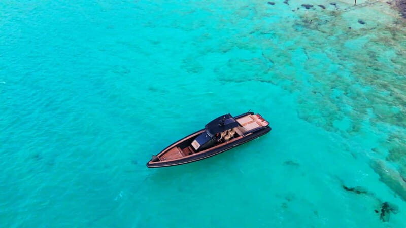 Kissamos: Small Group Speedboat Cruise to Balos & Gramvousa - Kissamos Port safety briefing: fast, but pay attention