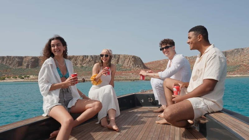 Kissamos: Small Group Speedboat Cruise to Balos & Gramvousa - Price and value: why $153 can feel fair (and when it might not)