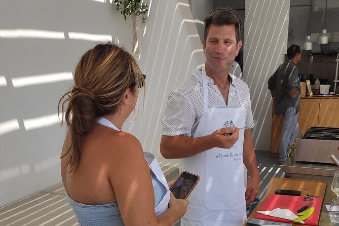 Kitchen Stories - Where the Day Takes You: Winery Stops and Sea Views