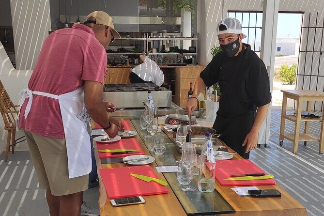Kitchen Stories - Language, Timing, and How to Prepare