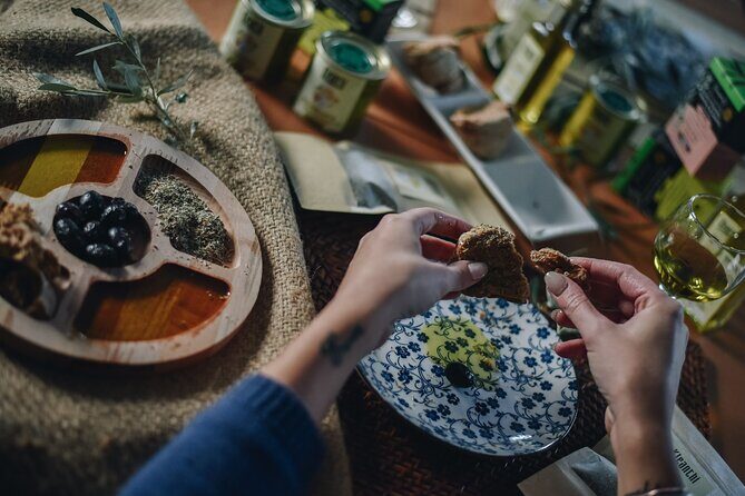 Kleanthi Olive Farm: Guided Tour with Local Delicacies Tasting - Key things to know before you go
