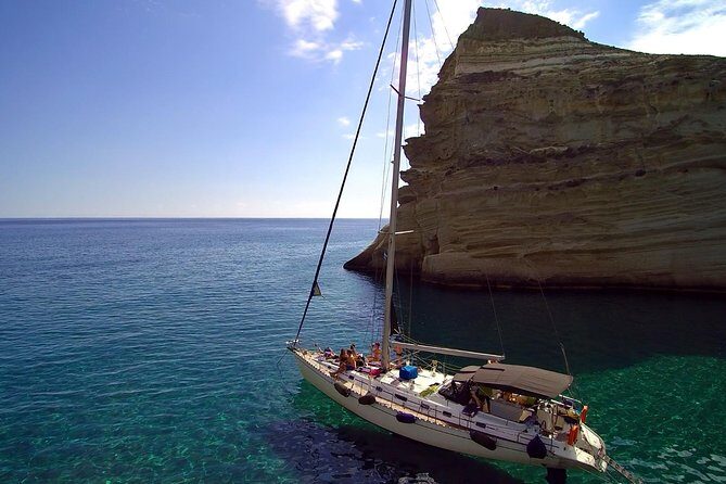 Kleftiko Full Day Sailing Cruise with Snorkeling & Lunch - Price and Value: What $169.38 Actually Covers