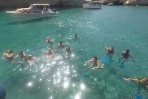 Kleftiko Full Day Sailing Cruise with Snorkeling & Lunch - Meeting Point and Timing: 9:00 AM Start, Then Back Again