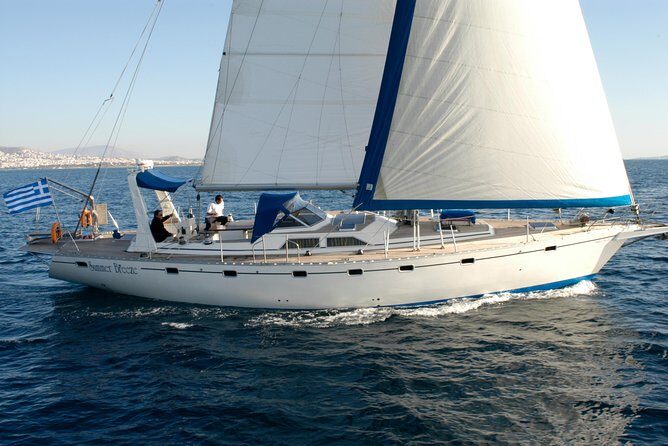 Kleftiko Full Day Sailing Cruise with Snorkeling & Lunch - Kleftiko Beach Stop: What You’ll See and Do in About Two Hours