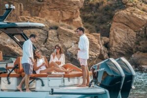 Kleftiko & Milos Private Cruise Snack & Open Bar - Where You Start: Adamas Port and a 10:00am Sea Launch