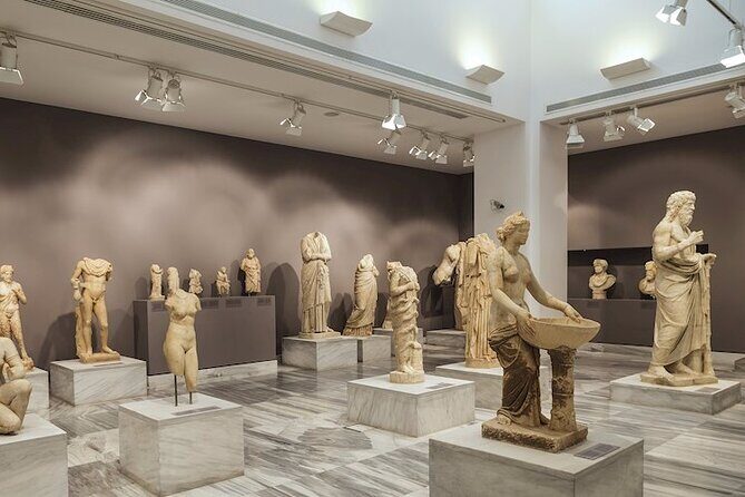 Knossos & Archaeological Museum Shared Guided Tour from Chania - Who should book this Knossos and Heraklion day trip