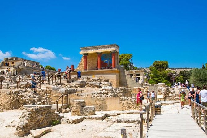 Knossos from Chania - Is $69.69 a fair price?