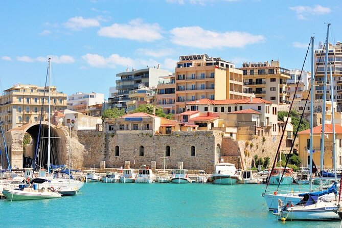 Knossos & Heraklion City Day Tour from Rethimno - Is the $32.58 price really good value?