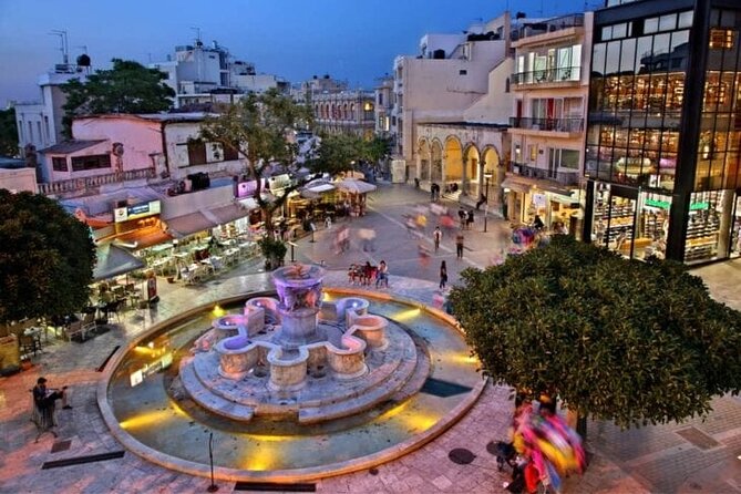 Knossos & Heraklion City Day Tour from Rethimno - Who should book this Crete outing?