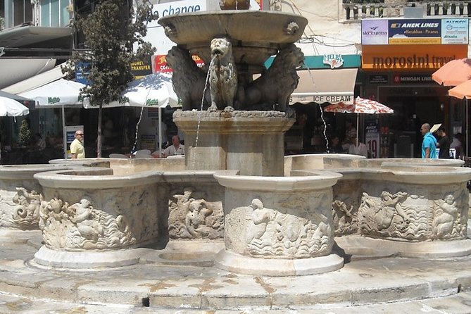 KNOSSOS & HERAKLION CRETE, day professional guided coach tour - Why Knossos makes this day worth considering