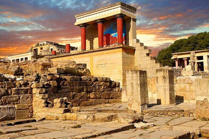 Knossos & Heraklion Tour with Professional Certified Guide - Key things that make this tour work