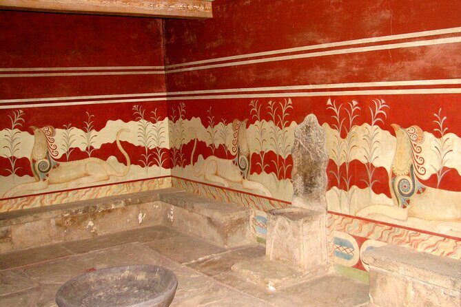 Knossos & Heraklion Tour with Professional Certified Guide - Budget Check: What This Costs in the Real World