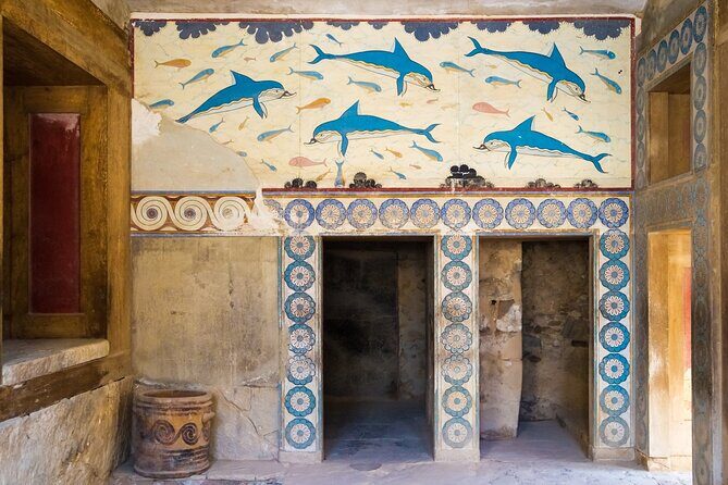 Knossos & Heraklion Tour with Professional Certified Guide - Timing and the One Thing to Watch: Getting Out of Rethymno