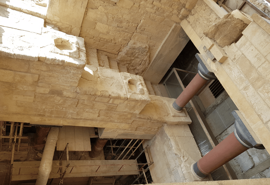 Knossos: Knossos Private Guided Tour - Why Knossos Matters Beyond the Minotaur