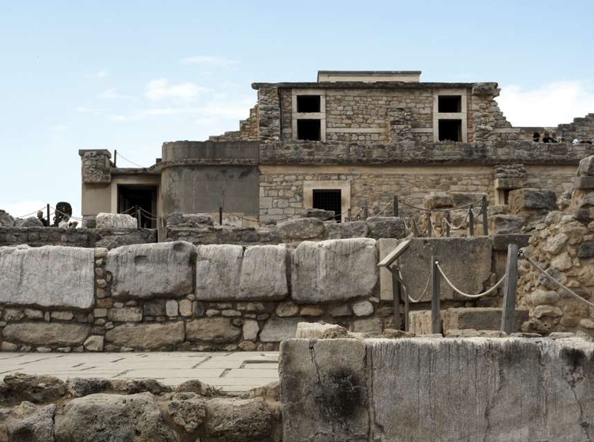 Knossos: Knossos Private Guided Tour - What a 90-Minute Private Tour Feels Like