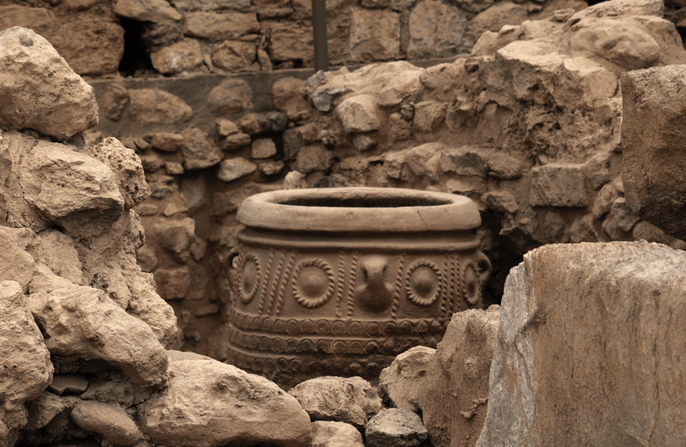 Knossos: Knossos Private Guided Tour - Who Will Get the Most From This Tour